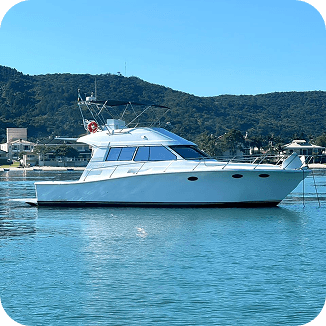 Lancha Rio Star 47 pés